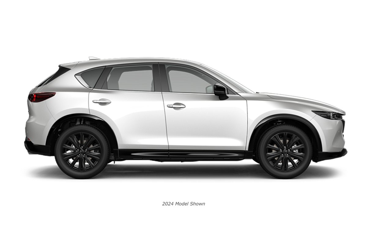 2026 Mazda CX-5 G35 GT SP KF Series
