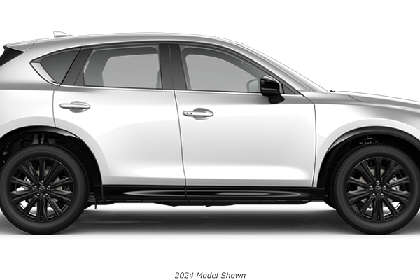 2026 Mazda CX-5 G35 GT SP KF Series thumb-5