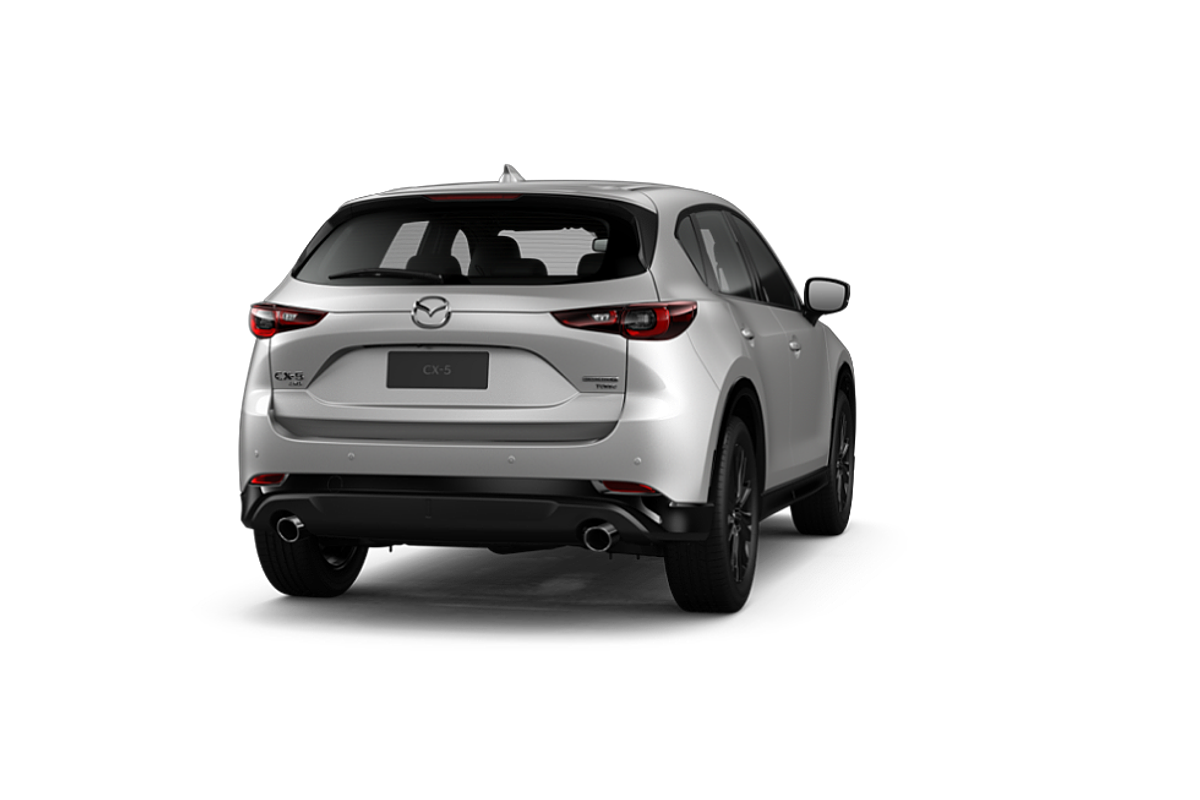 2026 Mazda CX-5 G35 GT SP KF Series