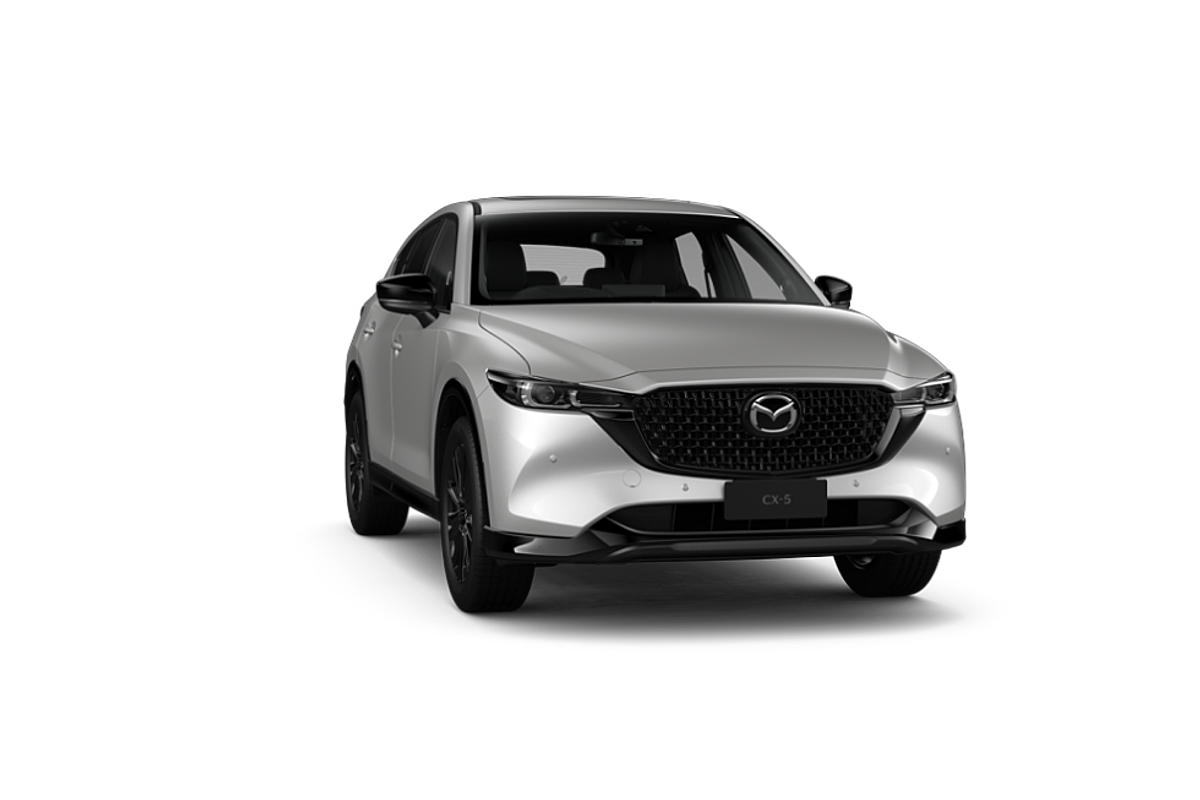 2026 Mazda CX-5 G35 GT SP KF Series