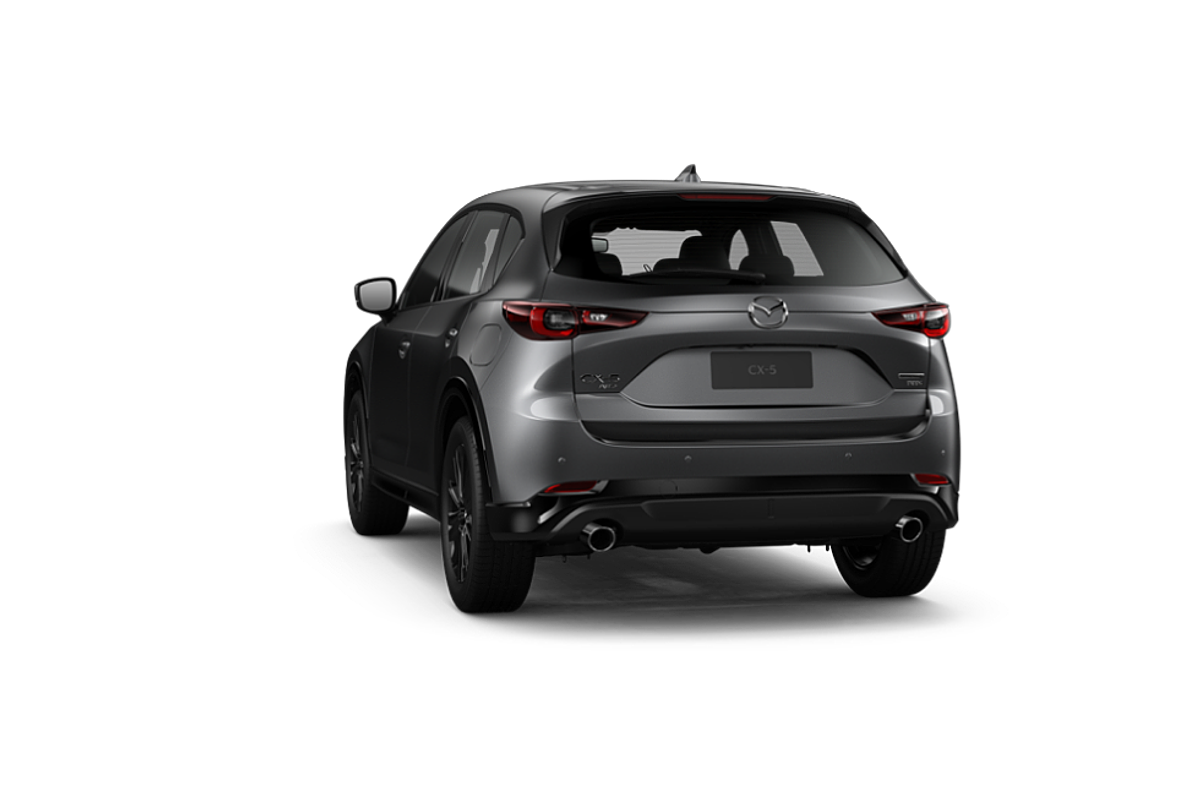 2026 Mazda CX-5 G35 GT SP KF Series