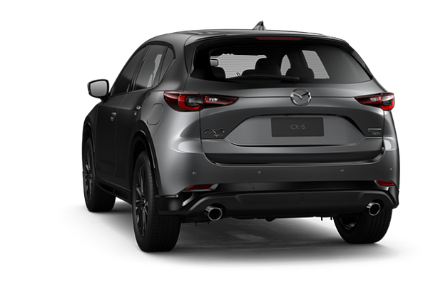 2026 Mazda CX-5 G35 GT SP KF Series thumb-1