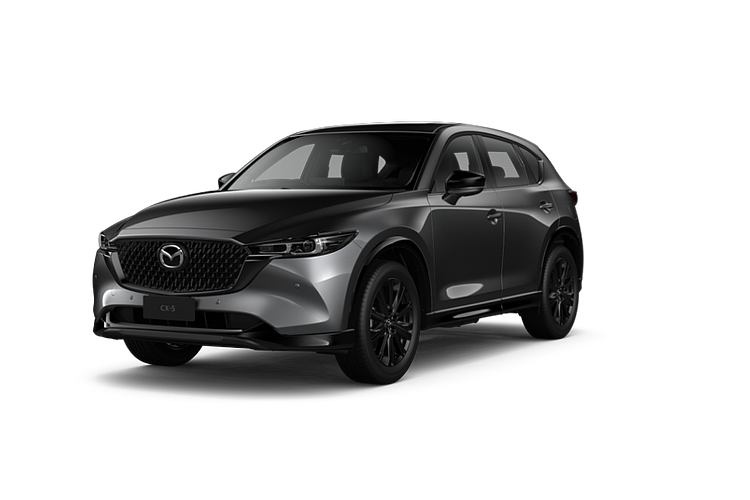 2026 Mazda CX-5 G35 GT SP KF Series