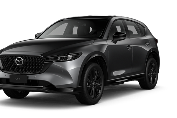 2026 Mazda CX-5 G35 GT SP KF Series thumb-0