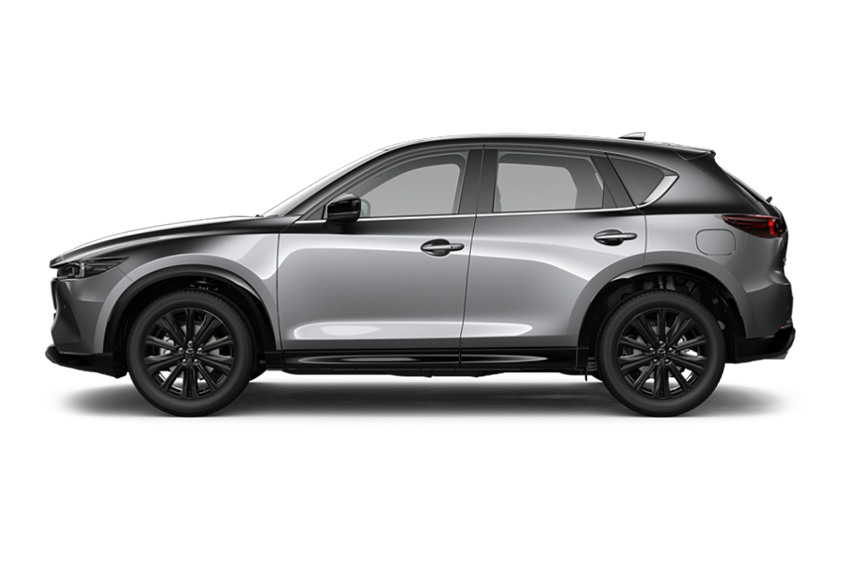 2026 Mazda CX-5 G35 GT SP KF Series