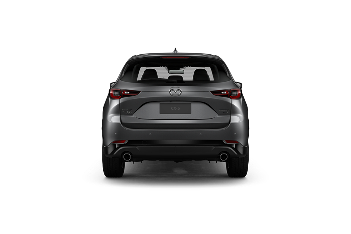 2026 Mazda CX-5 G35 GT SP KF Series