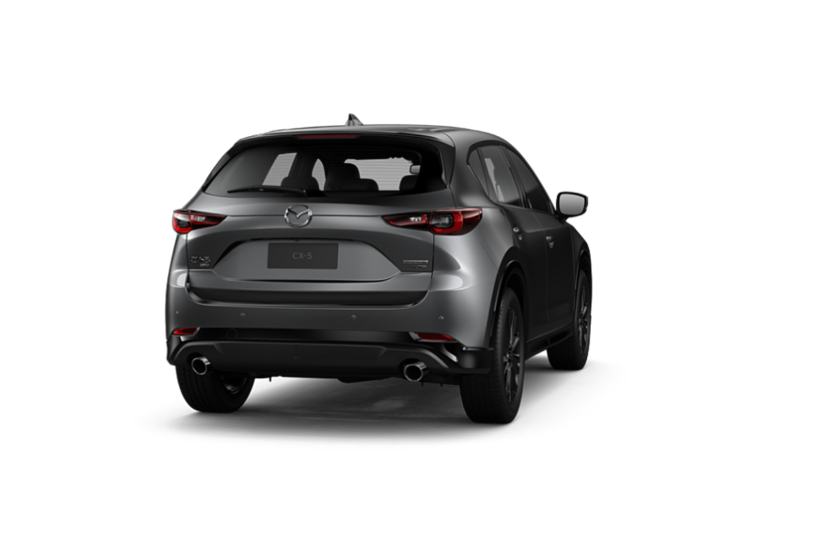 2026 Mazda CX-5 G35 GT SP KF Series