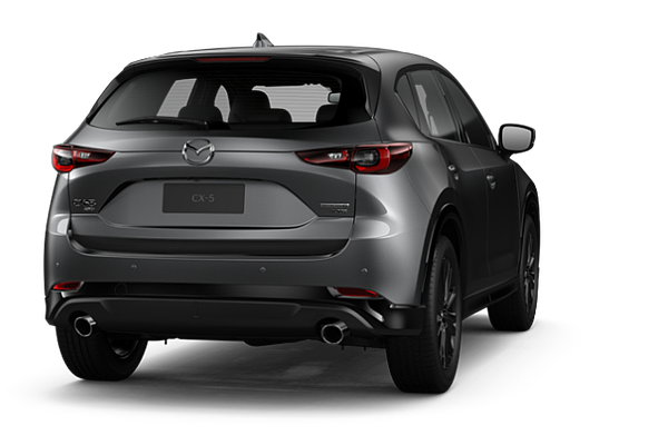 2026 Mazda CX-5 G35 GT SP KF Series thumb-4