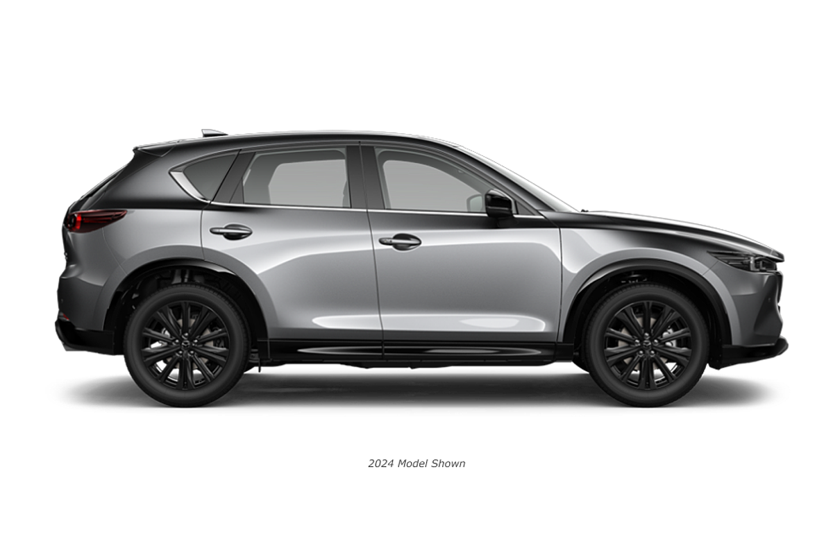 2026 Mazda CX-5 G35 GT SP KF Series