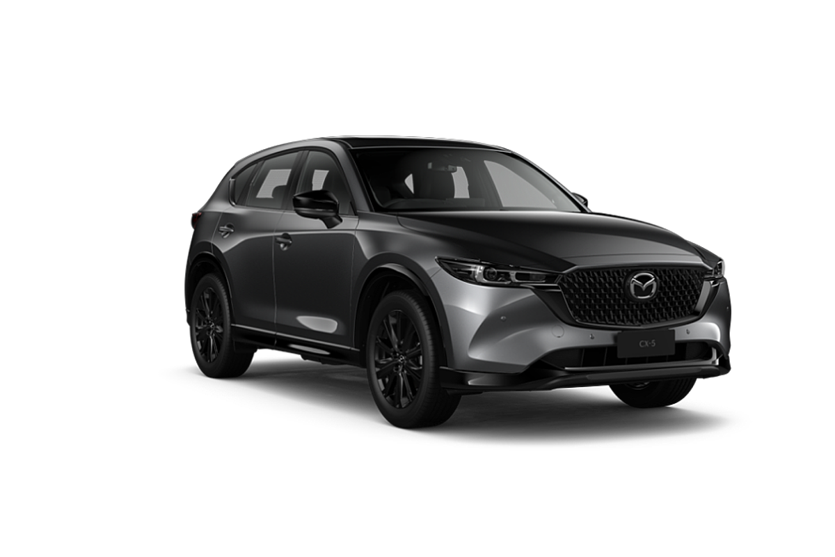 2026 Mazda CX-5 G35 GT SP KF Series