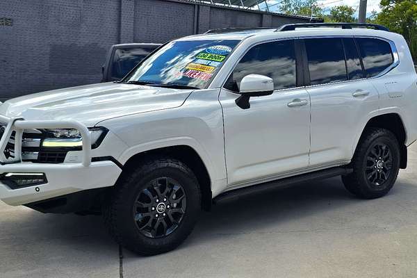 2023 Toyota Landcruiser VX FJA300R