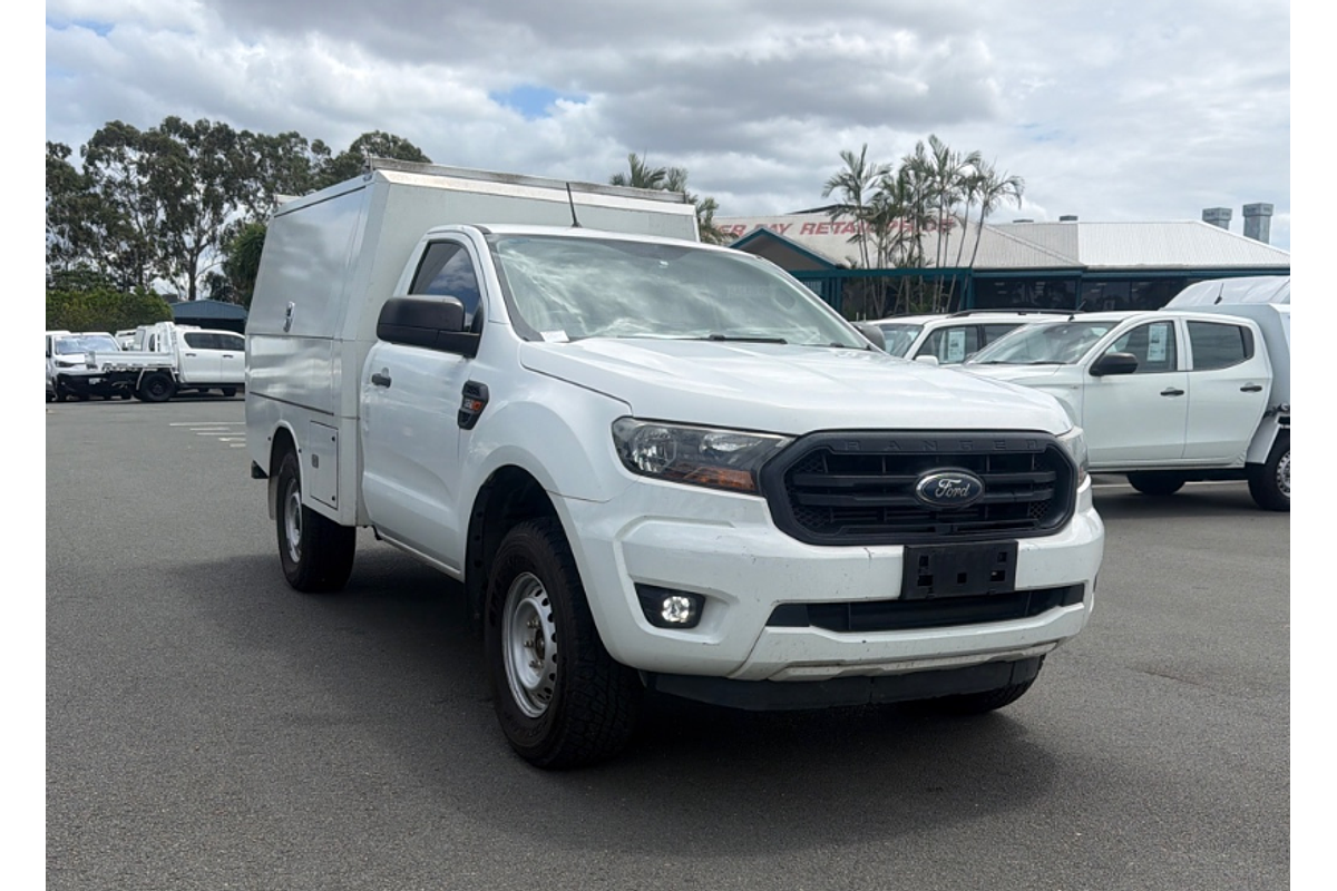 2018 Ford Ranger XL PX MkII 4X4 3.2L
