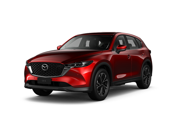 2026 Mazda CX-5 G25 Touring KF Series