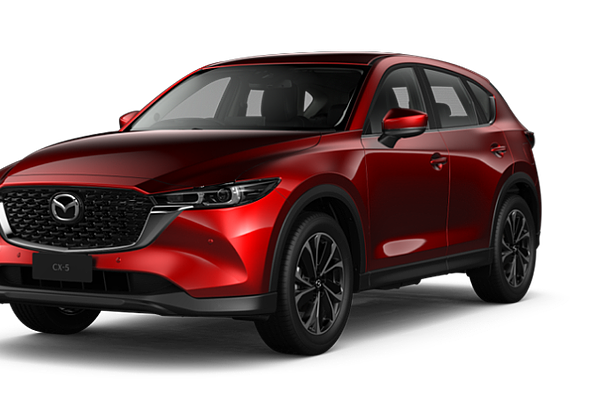 2026 Mazda CX-5 G25 Touring KF Series thumb-0
