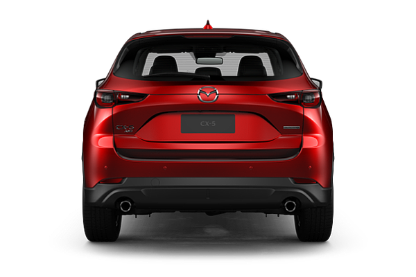 2026 Mazda CX-5 G25 Touring KF Series thumb-3