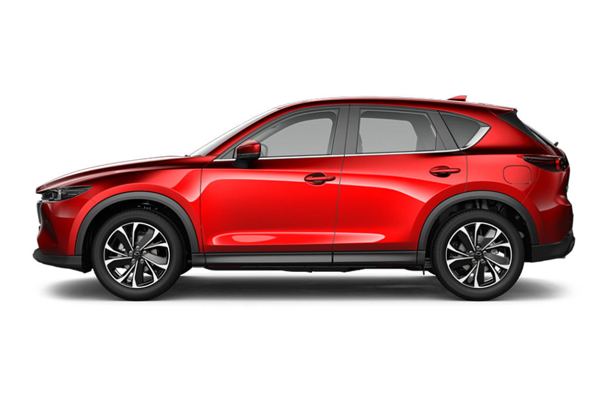 2026 Mazda CX-5 G25 Touring KF Series