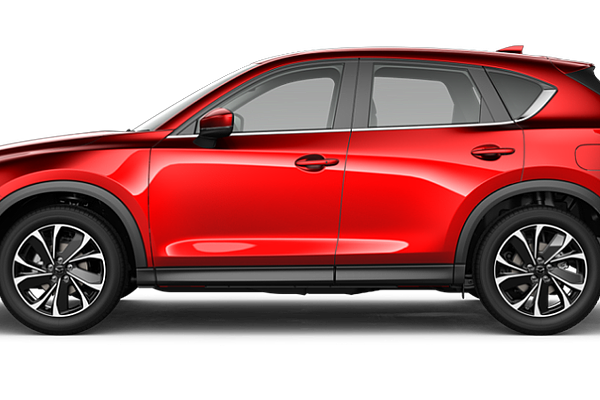 2026 Mazda CX-5 G25 Touring KF Series thumb-1