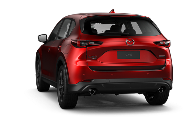 2026 Mazda CX-5 G25 Touring KF Series thumb-2