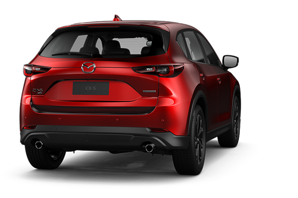 2026 Mazda CX-5 G25 Touring KF Series thumb-4