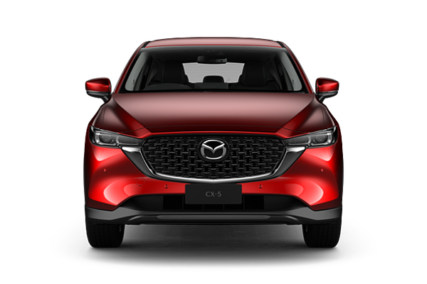 2026 Mazda CX-5 G25 Touring KF Series thumb-7