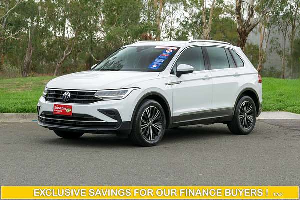 2023 Volkswagen Tiguan 110TSI Life 5N