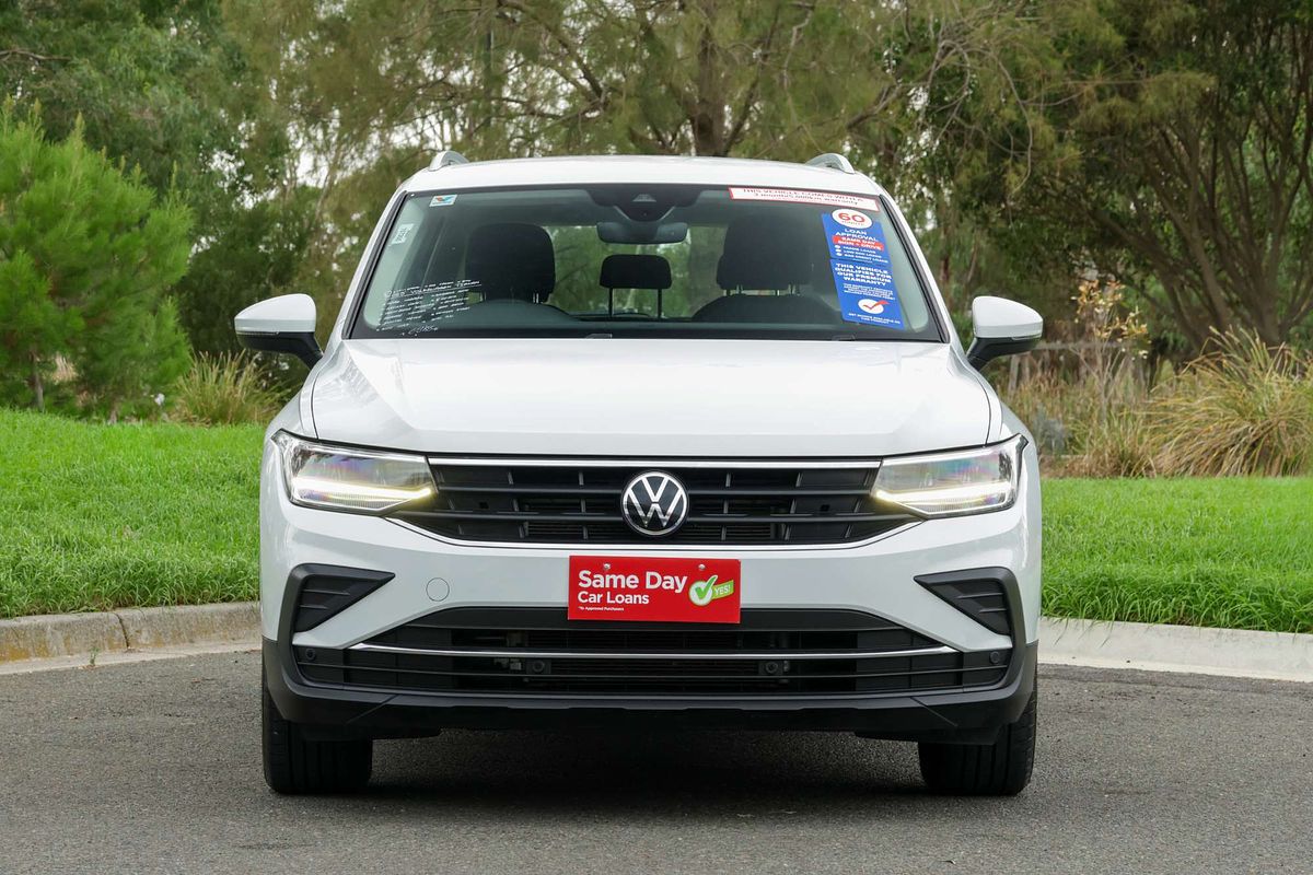 2023 Volkswagen Tiguan 110TSI Life 5N