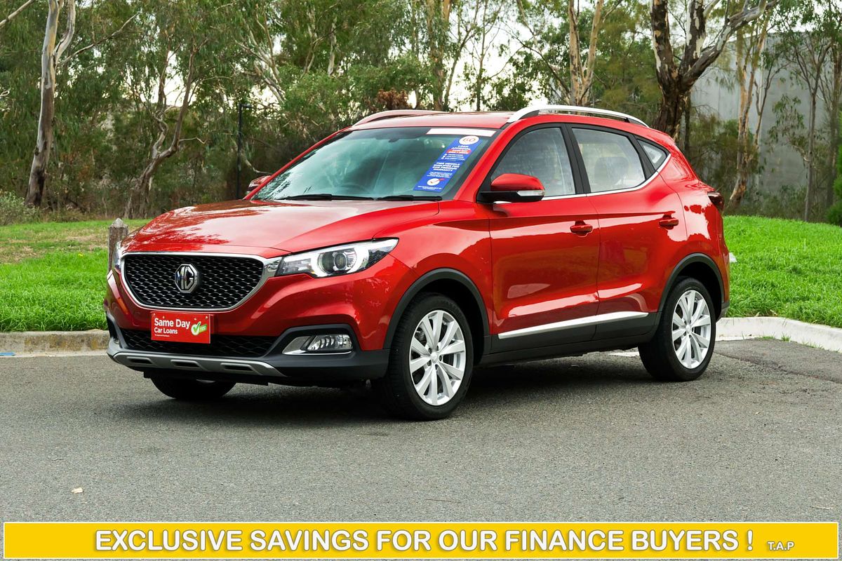 2023 MG ZS Excite AZS1