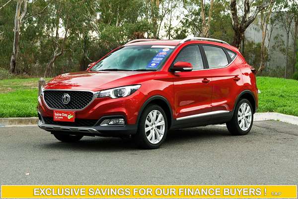 2023 MG ZS Excite AZS1