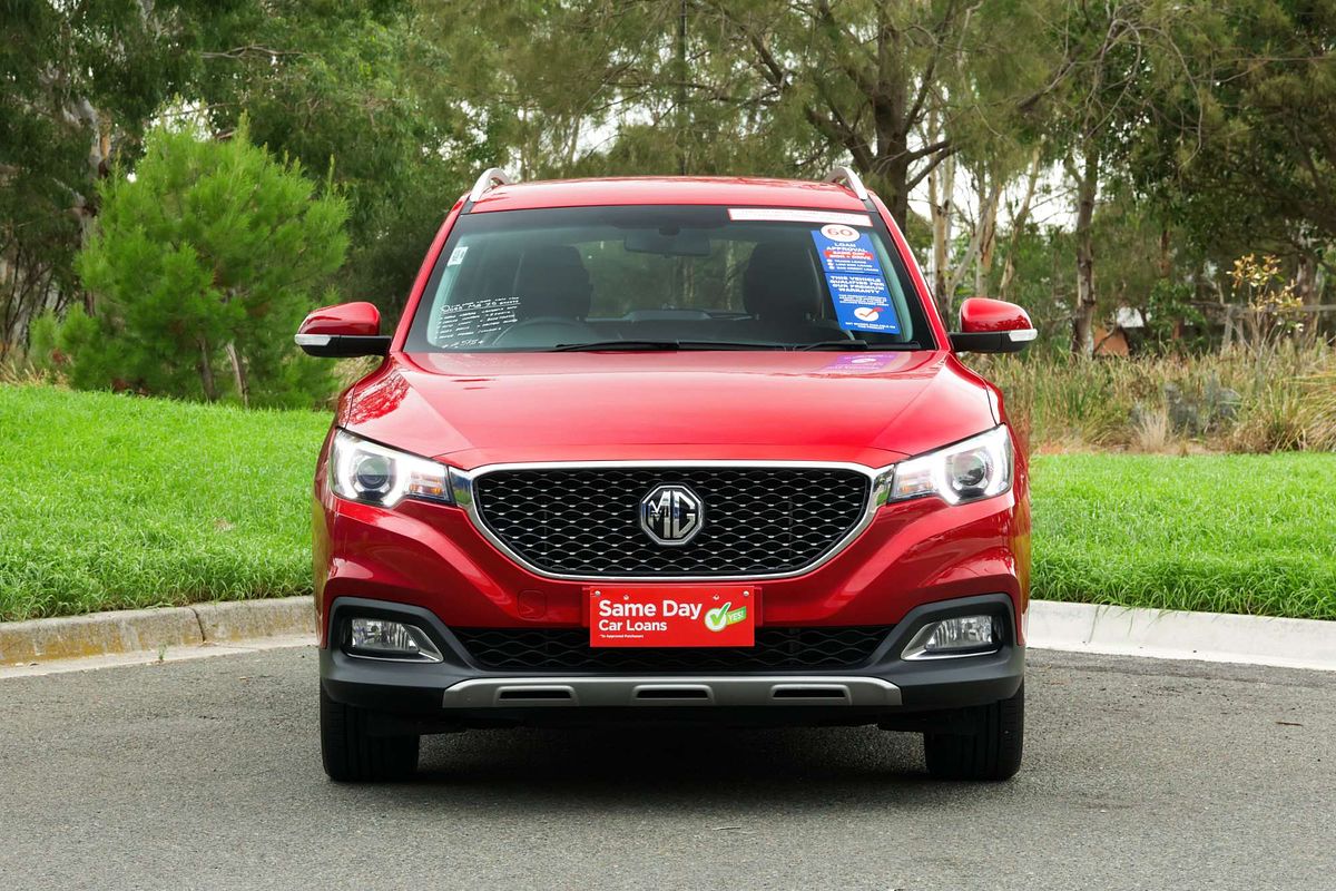 2023 MG ZS Excite AZS1