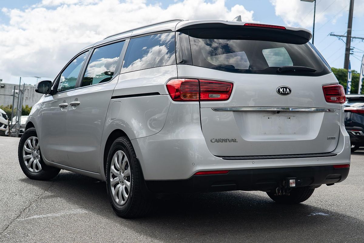 2019 Kia Carnival S YP