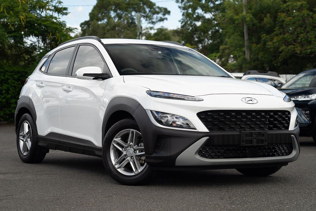 2021 Hyundai Kona Active OS.V4