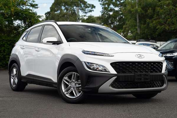 2021 Hyundai Kona Active OS.V4