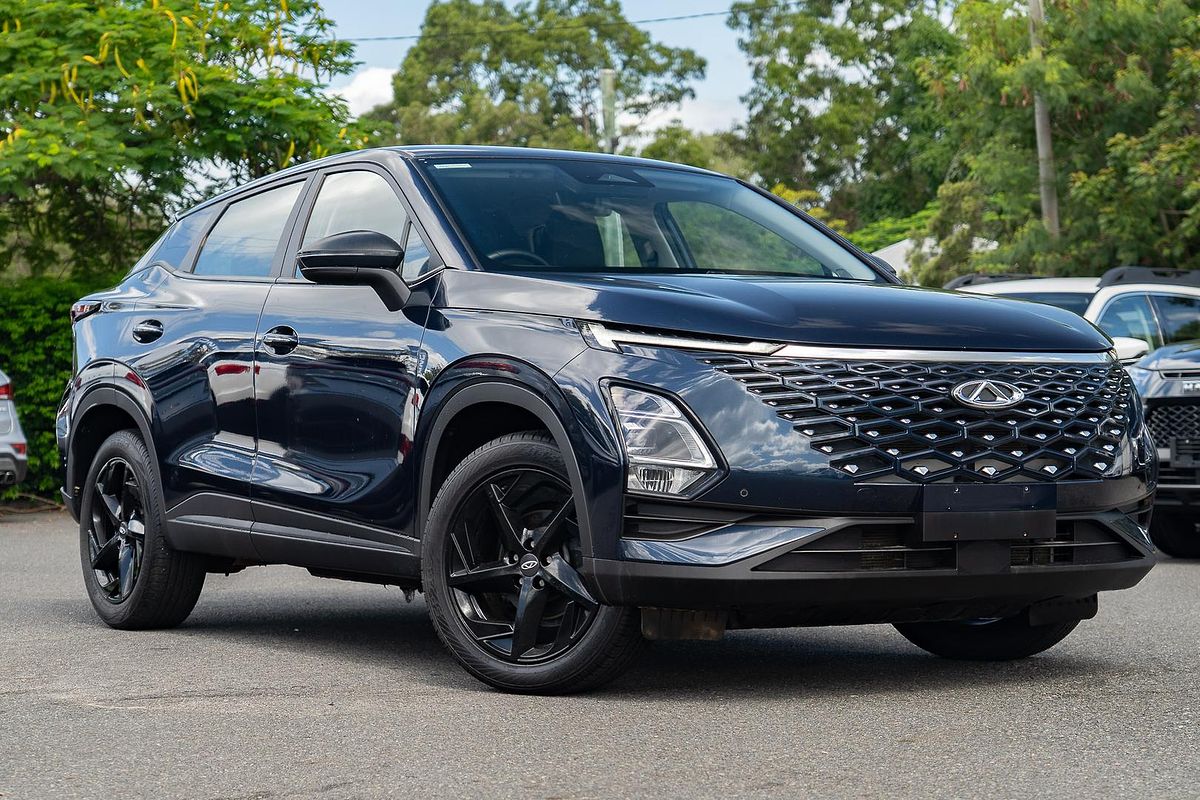 2023 Chery OMODA 5 BX