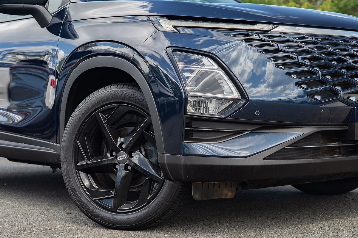 2023 Chery OMODA 5 BX