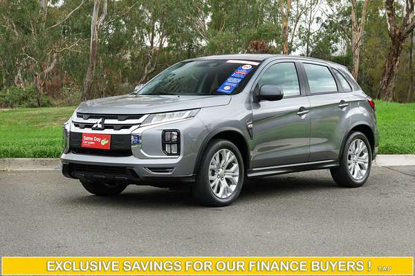 2022 Mitsubishi ASX ES XD