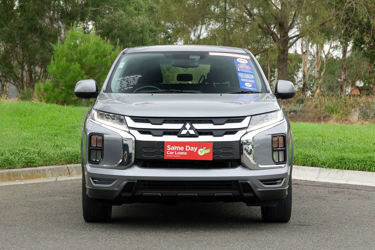 2022 Mitsubishi ASX ES XD