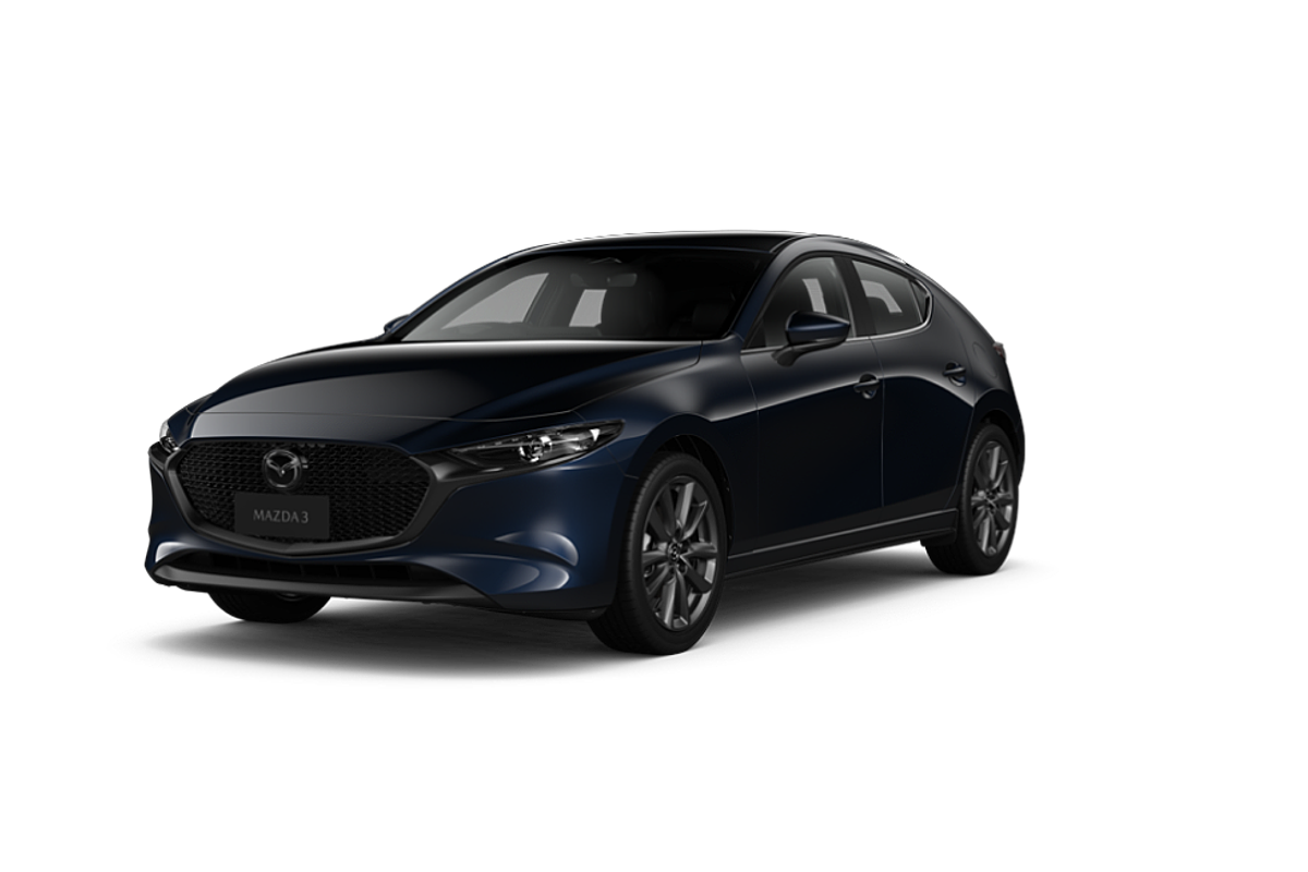 2026 Mazda 3 G20 Evolve BP Series