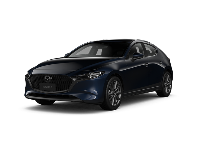 2026 Mazda 3 G20 Evolve BP Series