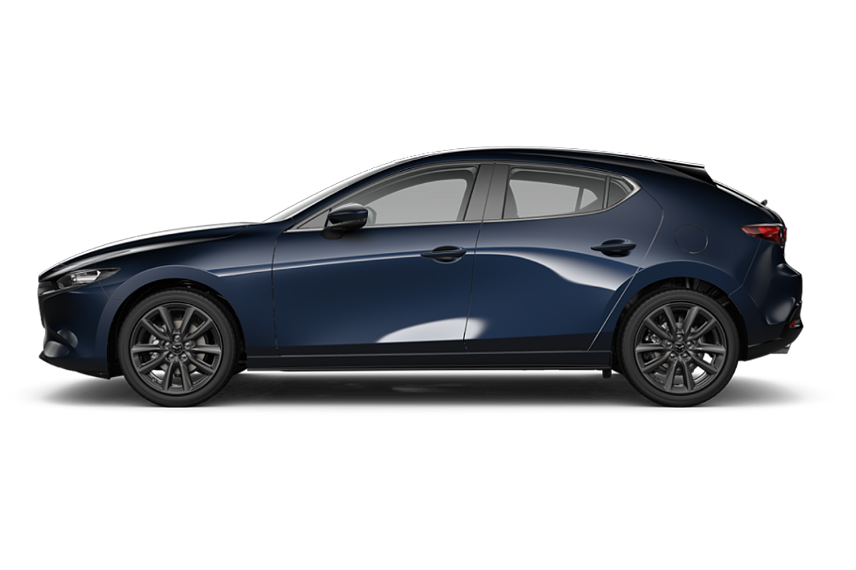 2026 Mazda 3 G20 Evolve BP Series