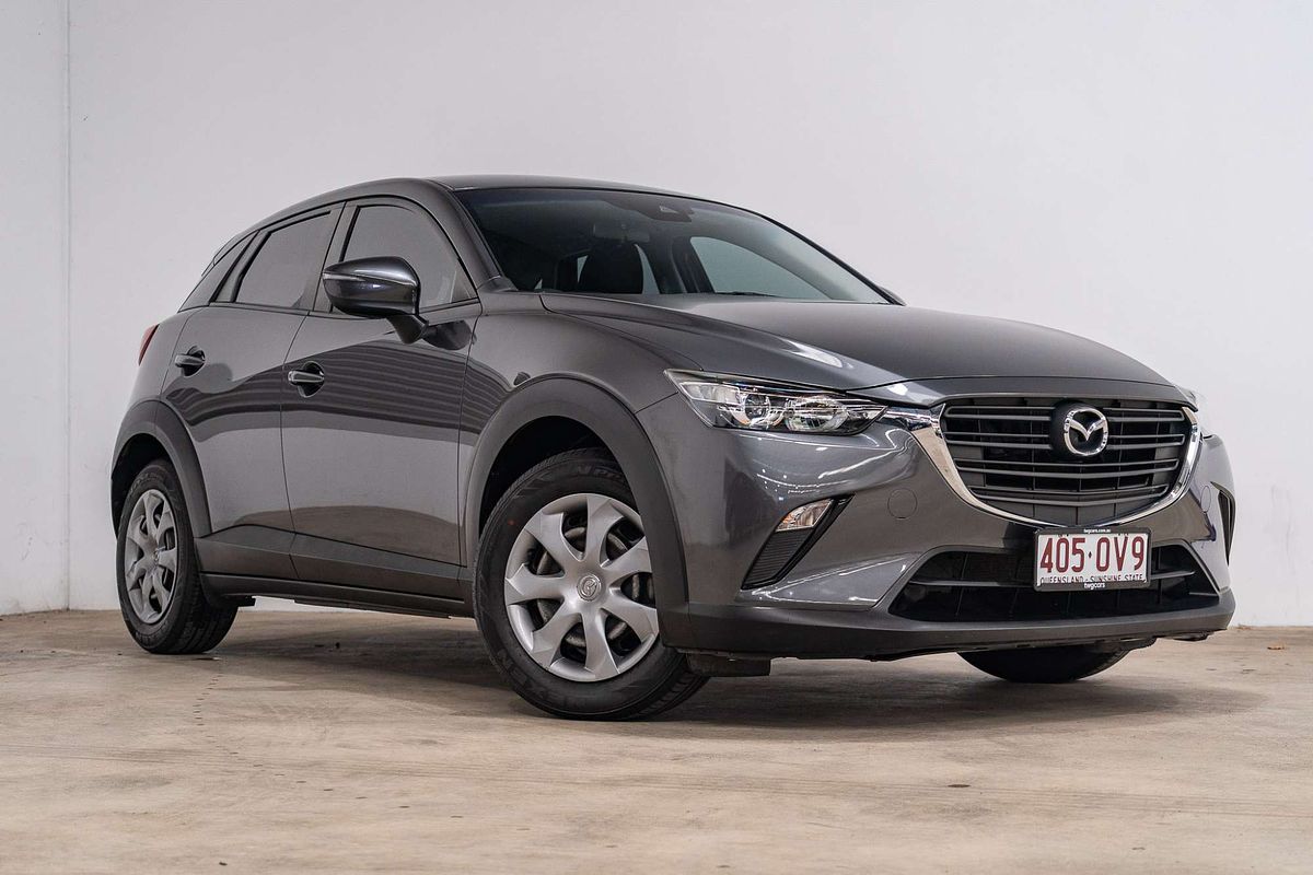 2019 Mazda CX-3 Neo Sport DK