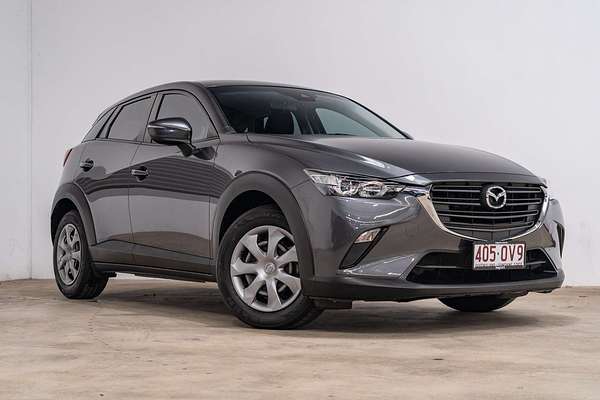 2019 Mazda CX-3 Neo Sport DK
