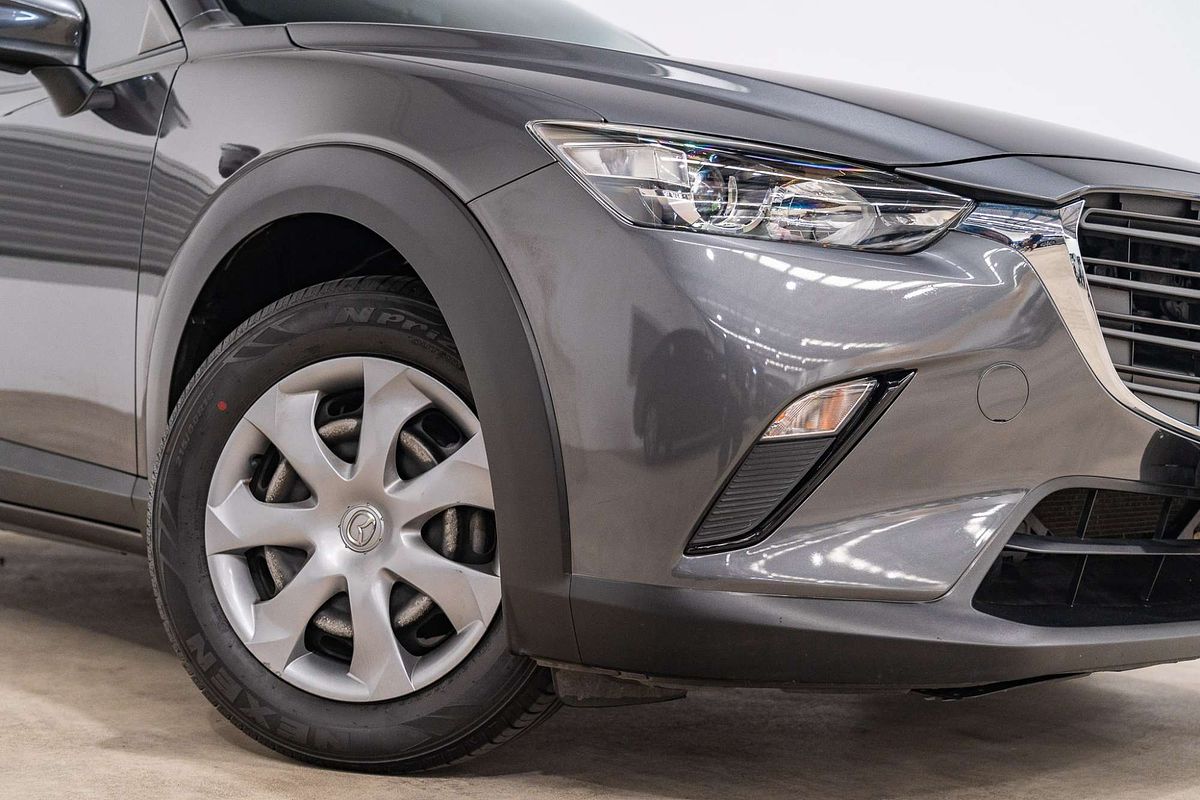 2019 Mazda CX-3 Neo Sport DK