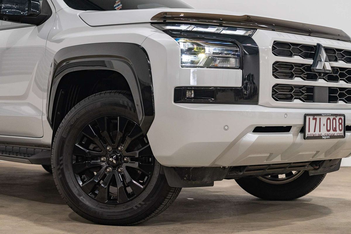 2024 Mitsubishi Triton GSR MV 4X4