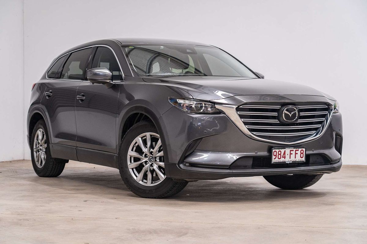 2019 Mazda CX-9 Touring TC