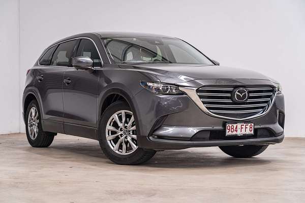 2019 Mazda CX-9 Touring TC