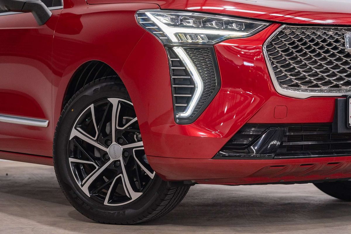 2021 GWM Jolion Ultra A01