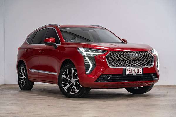 2021 GWM Jolion Ultra A01