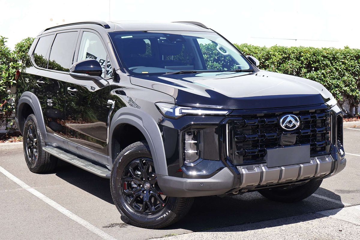 2026 LDV D90 Executive SV9A