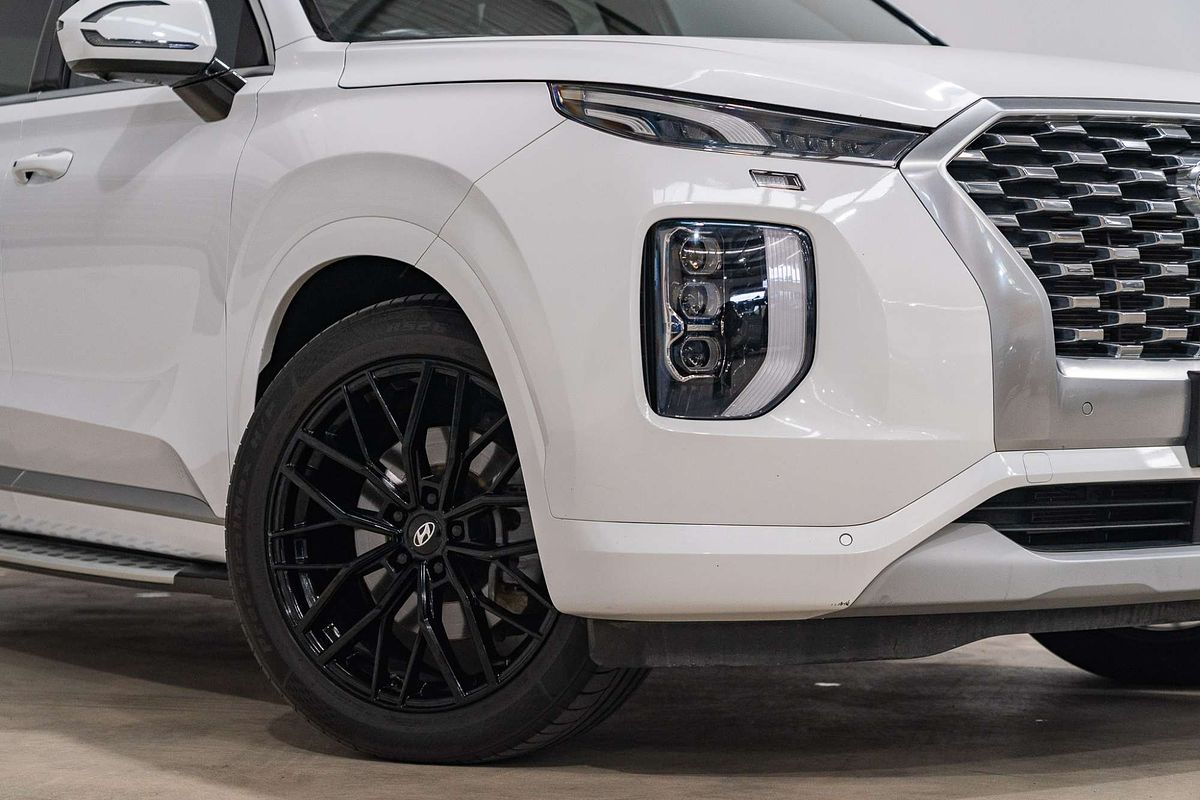 2022 Hyundai Palisade Elite LX2.V2
