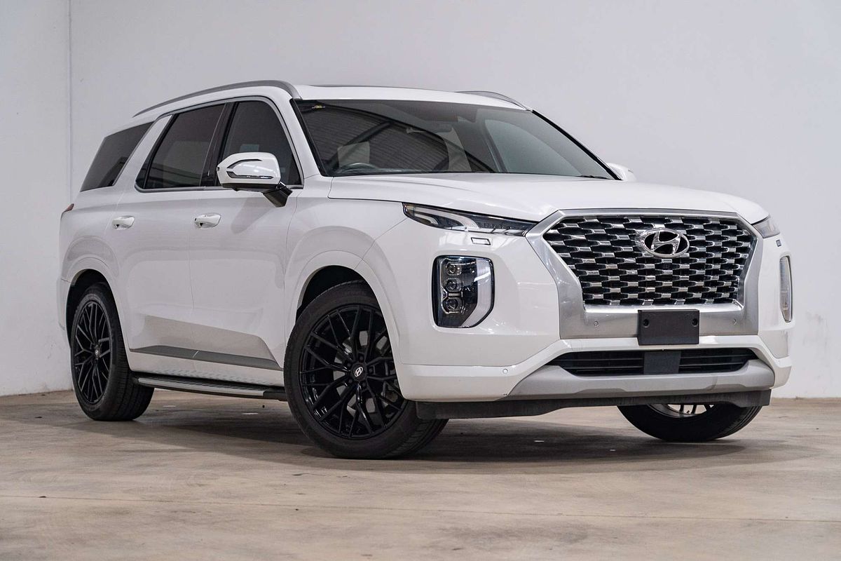 2022 Hyundai Palisade Elite LX2.V2
